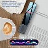 Kép 5/16 - G6 BT hívásrögzítés, professzionális hangrögzítő 3 mikrofonos térhatású felvétel - 16GB