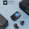 Kép 7/8 - M9 MP3 zenelejátszó 1,5 hüvelykes OLED képernyővel - 32GB
