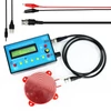 Kép 1/13 - FG-200 DDS funkciójelgenerátor, frekvenciaszámláló 0,01 Hz - 500 KHz jelforrás modul - Antennával