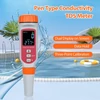 Kép 10/11 - SMART SENSOR digitális vízminőség-mérő 3 az 1-ben COND/TDS/hőmérsékletmérő