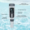 Kép 3/11 - SMART SENSOR Digitális pH-mérő Vízálló vízminőség-mérő