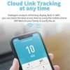 Kép 5/13 - Tuya WiFi 10 az 1-ben levegőminőség-érzékelő, háztartási hordozható AQI PM2.5 PM1.0 PM10 CO2 TVOC HCHO teszter - Fekete