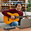 Kép 11/13 - ROWIN DAP-2 3 az 1-ben gitár multieffektus pedál - Visszhang, Együttes, Túlhajtás - Kompakt és hordozható