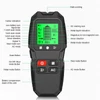 Kép 6/8 - Stud Finder fali szkenner 5 az 1-ben elektronikus Stud Detector HD LCD kijelzővel - Fekete