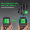 Kép 7/8 - Stud Finder fali szkenner 5 az 1-ben elektronikus Stud Detector HD LCD kijelzővel - Fekete