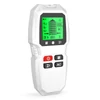 Kép 2/5 - Stud Finder fali szkenner 5 az 1-ben elektronikus Stud Detector HD LCD kijelzővel - Fehér