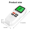 Kép 3/5 - Stud Finder fali szkenner 5 az 1-ben elektronikus Stud Detector HD LCD kijelzővel - Fehér