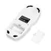 Kép 4/5 - Stud Finder fali szkenner 5 az 1-ben elektronikus Stud Detector HD LCD kijelzővel - Fehér