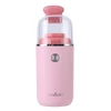 Kép 1/15 - tenwin asztali porszívó, mini asztali porseprő 2 szívóerővel és kefe fúvókával - Pink