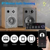 Kép 5/9 - Mini audio teljesítményerősítő, 2CH 40W+40W autós otthoni használatra
