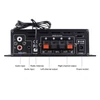 Kép 7/9 - Mini audio teljesítményerősítő, 2CH 40W+40W autós otthoni használatra