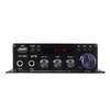 Kép 9/9 - Mini audio teljesítményerősítő, 2CH 40W+40W autós otthoni használatra