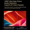 Kép 5/18 - Hordozható TS-2 projektor, 1080P házimozi, Android 9.0 visszahúzható rúddal