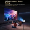Kép 15/18 - Hordozható TS-2 projektor, 1080P házimozi, Android 9.0 visszahúzható rúddal