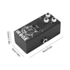 Kép 6/13 - M-VAVE Guitar IR Box, effektpedál, sokoldalú szimulátor gitárhoz és basszusgitárhoz