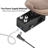 Kép 8/13 - M-VAVE Guitar IR Box, effektpedál, sokoldalú szimulátor gitárhoz és basszusgitárhoz