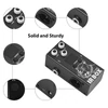 Kép 9/13 - M-VAVE Guitar IR Box, effektpedál, sokoldalú szimulátor gitárhoz és basszusgitárhoz