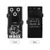 Kép 13/13 - M-VAVE Guitar IR Box, effektpedál, sokoldalú szimulátor gitárhoz és basszusgitárhoz