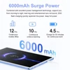 Kép 9/15 - V61 10,1 hüvelykes Android 13 táblagép tiszta IPS érintőképernyővel, kettős kamerával, 8 GB + 128 GB - Zöld