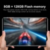 Kép 9/14 - Pro14 10,1 hüvelykes Android 13 táblagép tiszta IPS érintőképernyővel, 8000 mAh akkumulátorral, 8 GB+128 GB - Arany