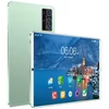 Kép 2/14 - Pro14 10,1 hüvelykes Android 13 táblagép tiszta IPS érintőképernyővel, 8000 mAh akkumulátorral, 8 GB+128 GB - Zöld