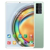 Kép 1/14 - Pro14 10,1 hüvelykes Android 13 táblagép tiszta IPS érintőképernyővel, 8000 mAh akkumulátorral, 8 GB+128 GB - Zöld