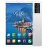 Kép 1/14 - Pro14 10,1 hüvelykes Android 13 táblagép tiszta IPS érintőképernyővel, 8000 mAh akkumulátorral, 8 GB+128 GB - Ezüst