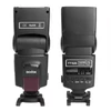 Kép 10/13 - Godox TT520Ⅱ Univerzális beépített vaku, elektronikus Speedlite vaku + AT-16 2,4G vezeték nélküli indítójeladó
