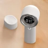 Kép 3/15 - Miwaing HX130 hordozható kézi turbóventilátor 100 fokozatú fokozatmentes beállítással