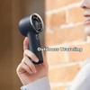 Kép 13/15 - Miwaing HX130 hordozható kézi turbóventilátor 100 fokozatú fokozatmentes beállítással