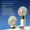 Kép 20/20 - Kézi hordozható mini ventilátor, elektromos jéghűtő ventilátor - Pink