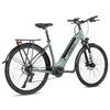 Kép 18/20 - FAFREES FM9 elektromos kerékpár, KENDA 700C*45C gumik, 250W Bafang középhajtású motor - Zöld