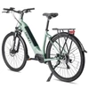 Kép 19/20 - FAFREES FM9 elektromos kerékpár, KENDA 700C*45C gumik, 250W Bafang középhajtású motor - Zöld