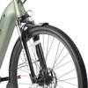 Kép 20/20 - FAFREES FM9 elektromos kerékpár, KENDA 700C*45C gumik, 250W Bafang középhajtású motor - Zöld
