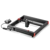 Kép 17/20 - Algolaser Delta 22 W-os lézergravírozó automata levegő segédszivattyúval és 400x400 mm-es lézeres méhsejt munkaasztallal