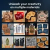 Kép 5/20 - Algolaser DIY Kit 5W lézergravírozó SCULPFUN CAM500 kamerával
