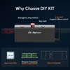 Kép 15/20 - Algolaser DIY Kit 5W lézergravírozó SCULPFUN CAM500 kamerával