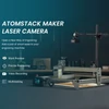 Kép 14/20 - Algolaser Alpha 22W lézergravírozó automatikus levegő segédszivattyúval és Atomstack Maker AC1 kamerával