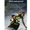Kép 19/20 - JX629 intelligens karkötős sportóra, fitnesz- és egészségkövető 2,01 hüvelykes IPS TFT érintőképernyővel és IP68/1,5 méteres vízállósággal - Fekete