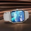 Kép 8/20 - JX629 intelligens karkötős sportóra, fitnesz- és egészségkövető 2,01 hüvelykes IPS TFT érintőképernyővel és IP68/1,5 méteres vízállósággal - Pink