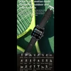Kép 18/20 - JX629 intelligens karkötős sportóra, fitnesz- és egészségkövető 2,01 hüvelykes IPS TFT érintőképernyővel és IP68/1,5 méteres vízállósággal - Ezüst