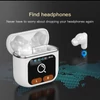 Kép 5/16 - SE-60 érintőképernyős vezeték nélküli fülhallgató, Hi-Fi hangzás hosszú élettartammal - Fekete