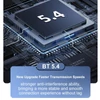 Kép 7/10 - Lenovo Thinkplus LP48 vezeték nélküli fülhallgató mikrofonnal, zajszűrővel, BT5.4 technológiával - Szürke
