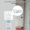 Kép 9/12 - Intelligens függönyvezérlő, WiFi intelligens kapcsoló modul - Zigbee APP, 4 db