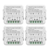Kép 6/12 - Intelligens függönyvezérlő, WiFi intelligens kapcsoló modul - Zigbee APP, 1 db