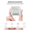 Kép 12/12 - Intelligens függönyvezérlő, WiFi intelligens kapcsoló modul - Zigbee APP, 1 db