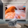 Kép 7/16 - M10 intelligens LCD LED projektor, Android 11.0 házimozi médialejátszó