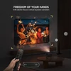 Kép 9/16 - M10 intelligens LCD LED projektor, Android 11.0 házimozi médialejátszó