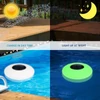 Kép 4/17 - Solar Floats medencevilágítás, IP67 vízálló gyeplámpa, színes LED környezeti világítás - S méret
