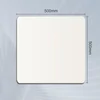 Kép 5/10 - LONGER méhsejt munkaasztal 500x500x22mm lézervágó méhsejt panel